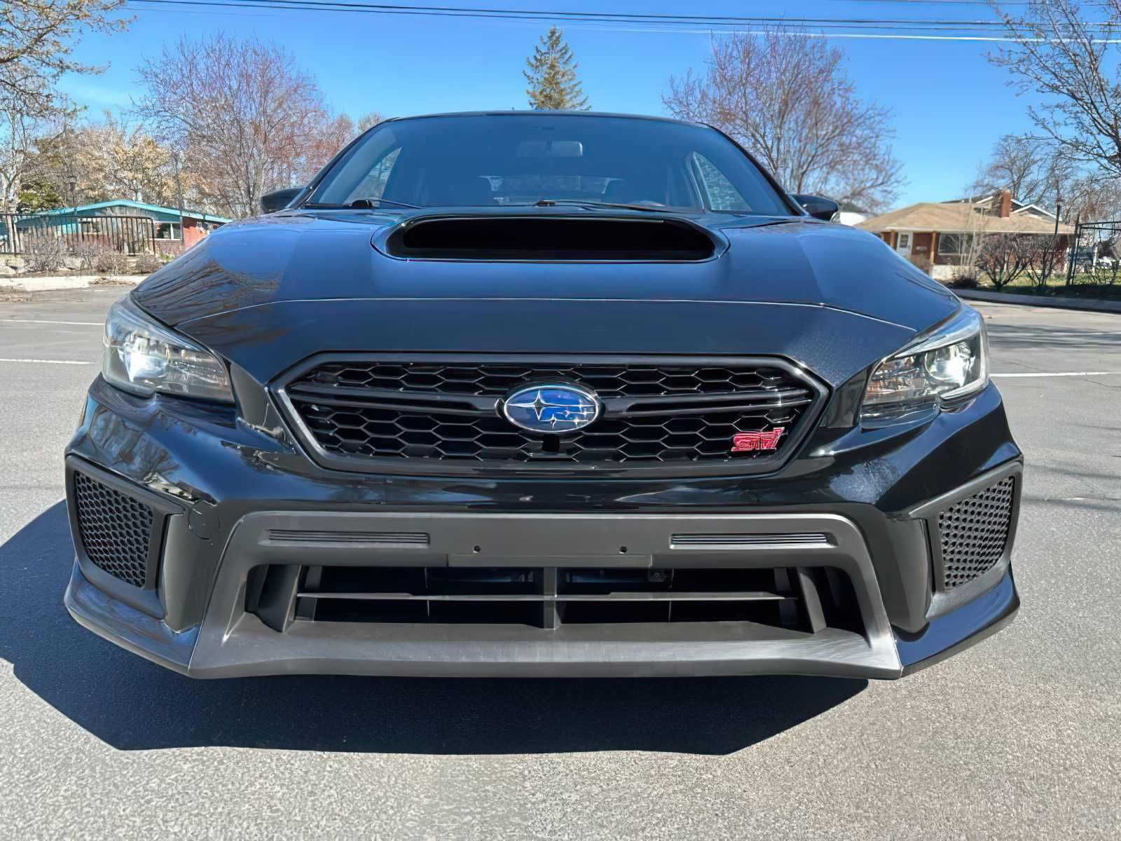 2018 Subaru WRX STI