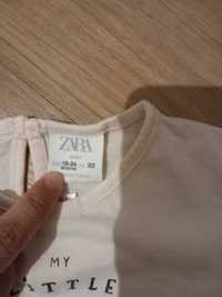 T shirt Zara 2 anos