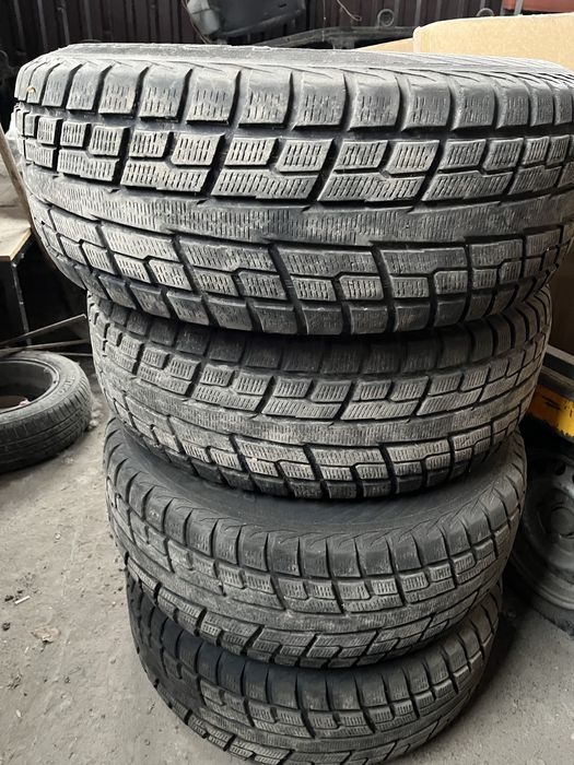 Шини 275/70/16 9000 грн 4 шт