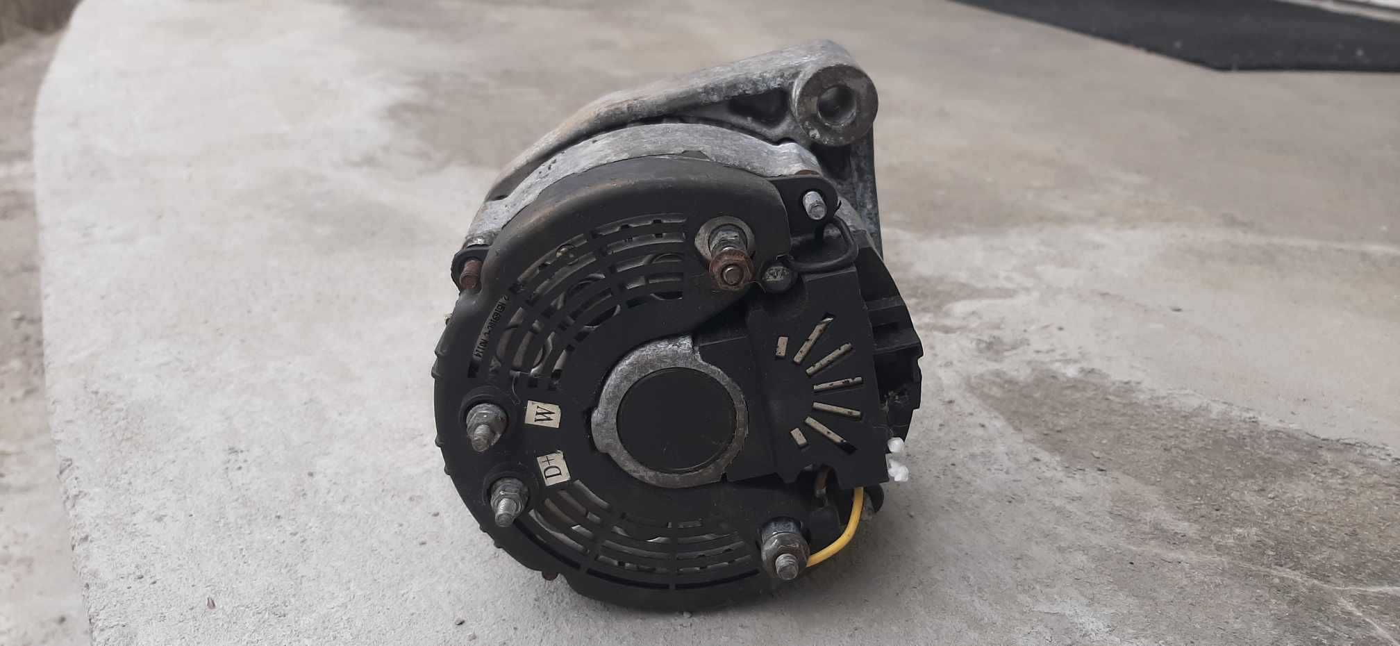 alternator volvo penta