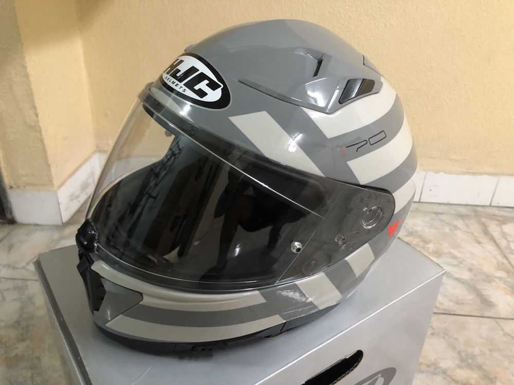 Capacete HJC I70 tamanho S