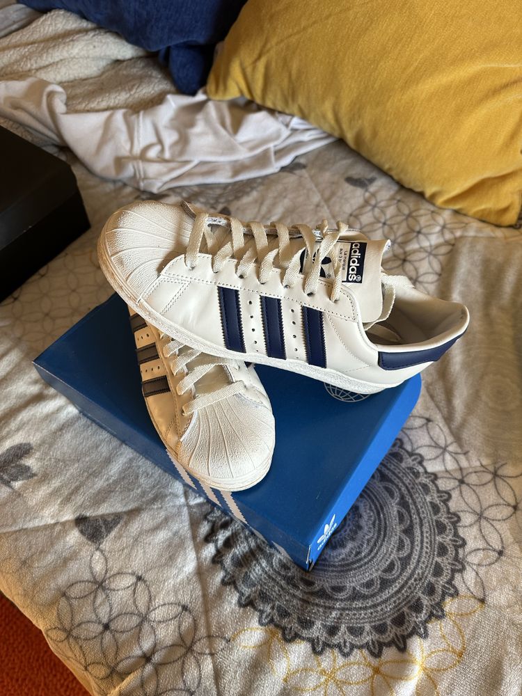 Tenis adidas e lacoste