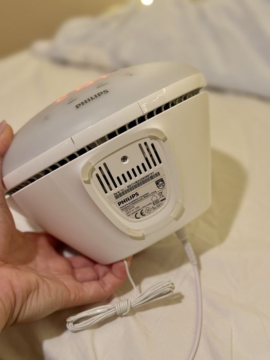 Lampka do budzenia Philips