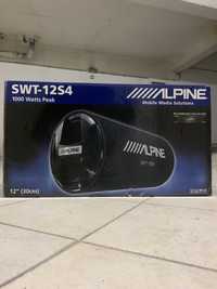 Subwoofer Alpine SWT-12S4