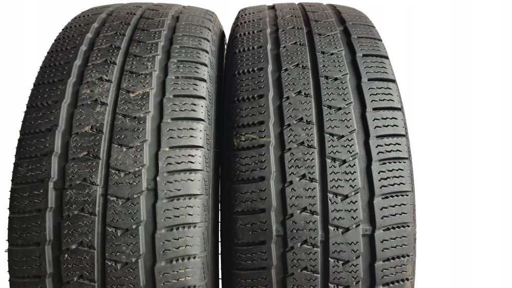 2x nexen winguard WT1 225/65 R16C 112/110R 6-6.5mm 2021