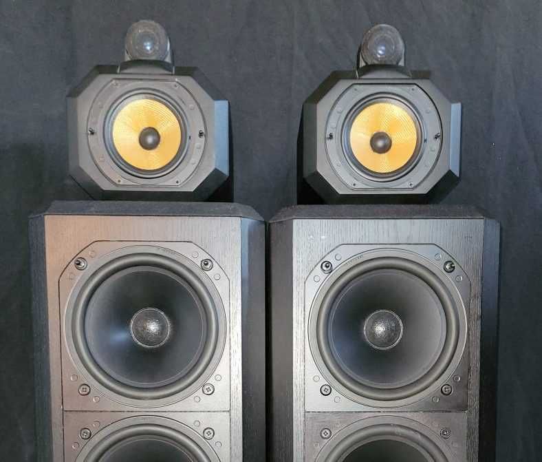 B&W 802 S2 MATRIX, Bowers & Wilkins, stan b.dobry