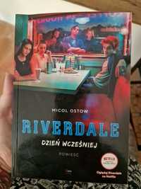 Riverdale dzień wcześniej