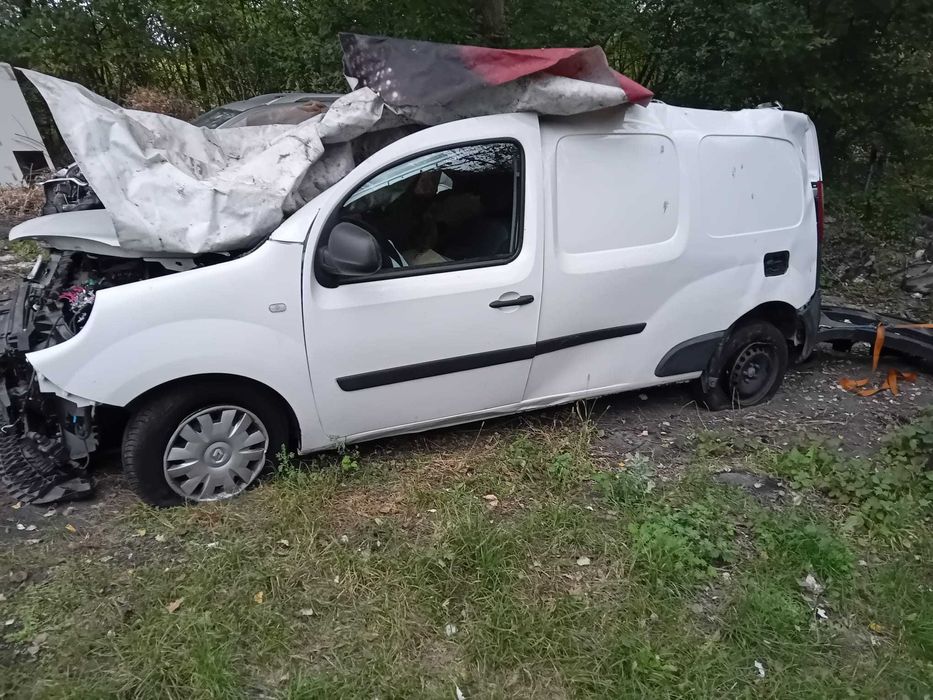 Renault Kangoo 1.5 DCi 2021 r.