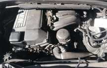 BMW 1 E87 E90 E91 1.6 SILNIK N45B16AB