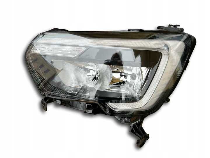 RENAULT MASTER IV lampa przednia reflektor przód