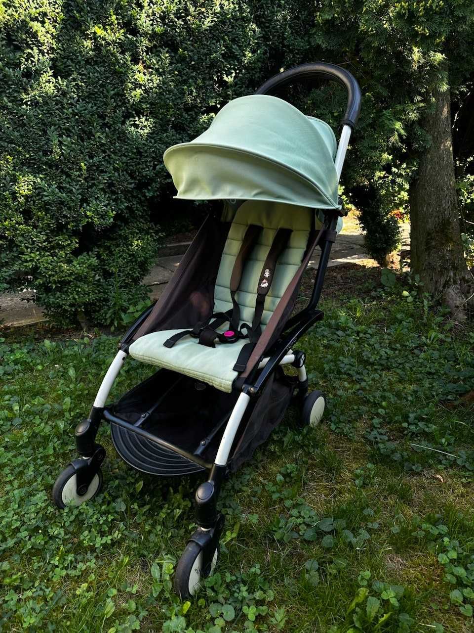 Найкомпактніший дитячий візочок, дитяча коляска Babyzen YOYO