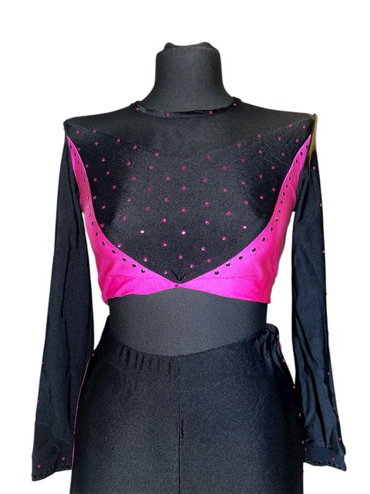 strój taneczny, strój do tańca, cheerleading, akrobatyka, gimnastyka