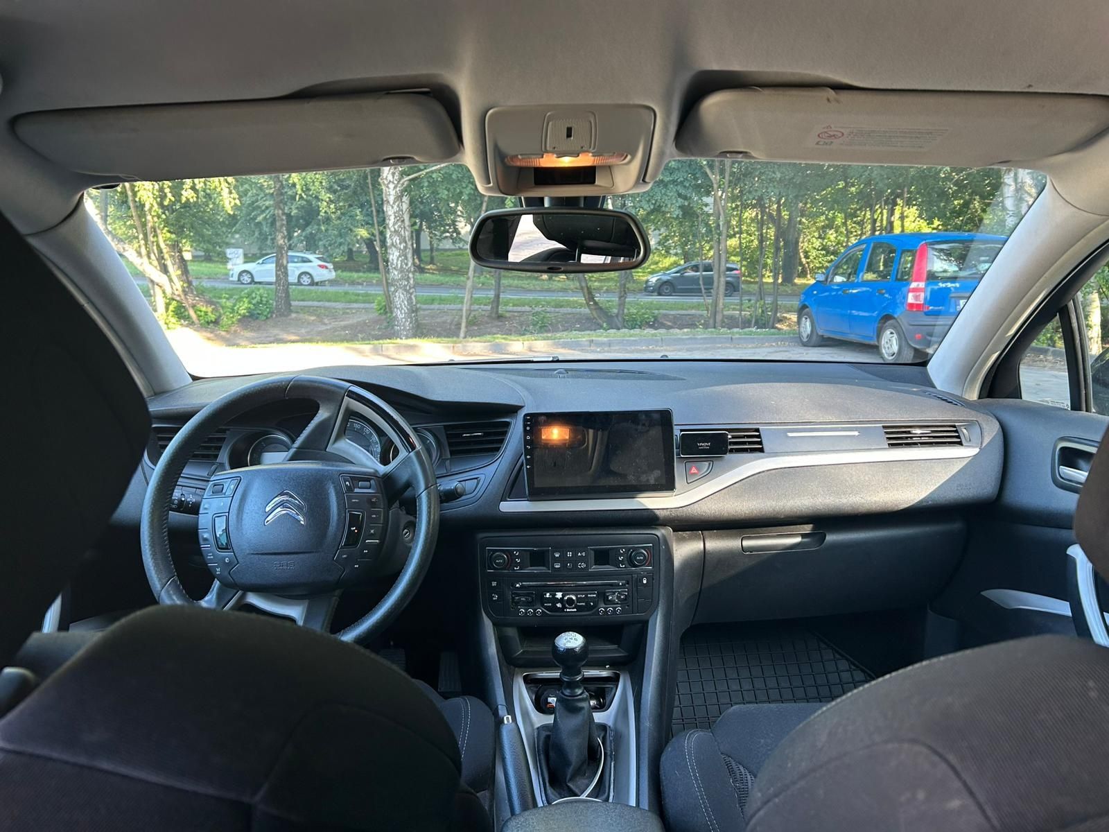 Citroen C5  2.0 hdi   140km