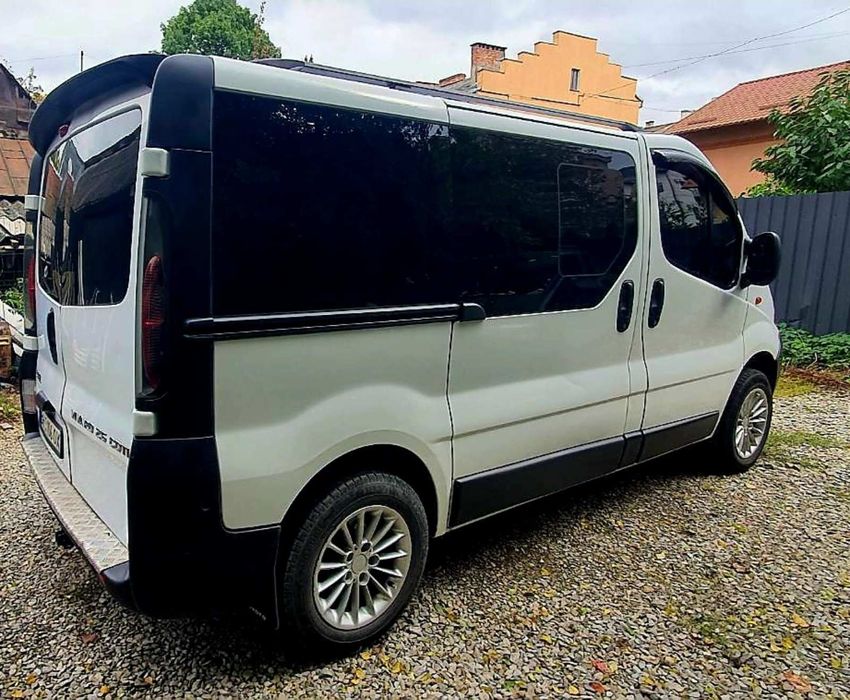 Openl Vivaro в гарному стані