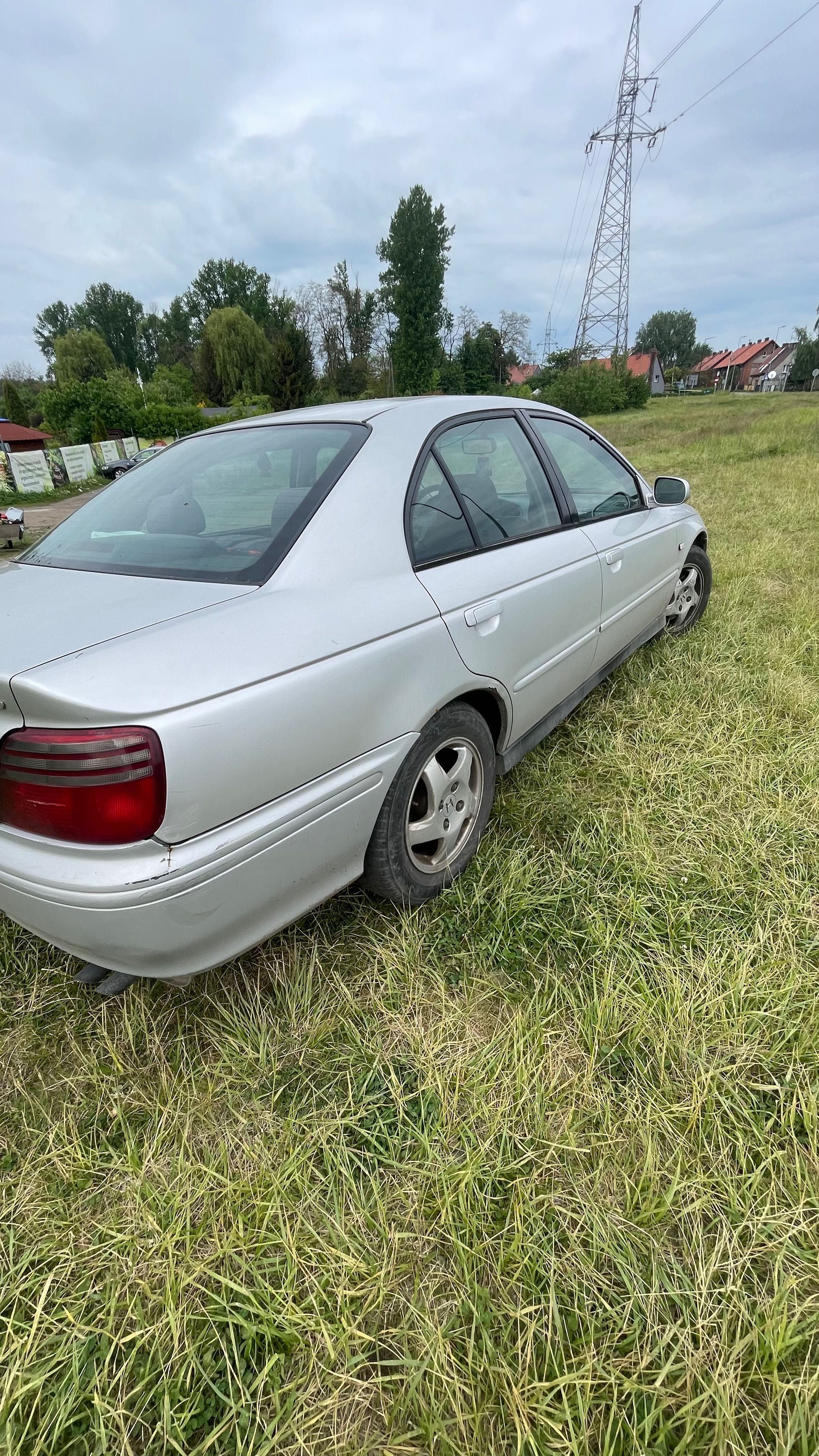 Honda Accord VI 6 2.0i 147KM + LPG