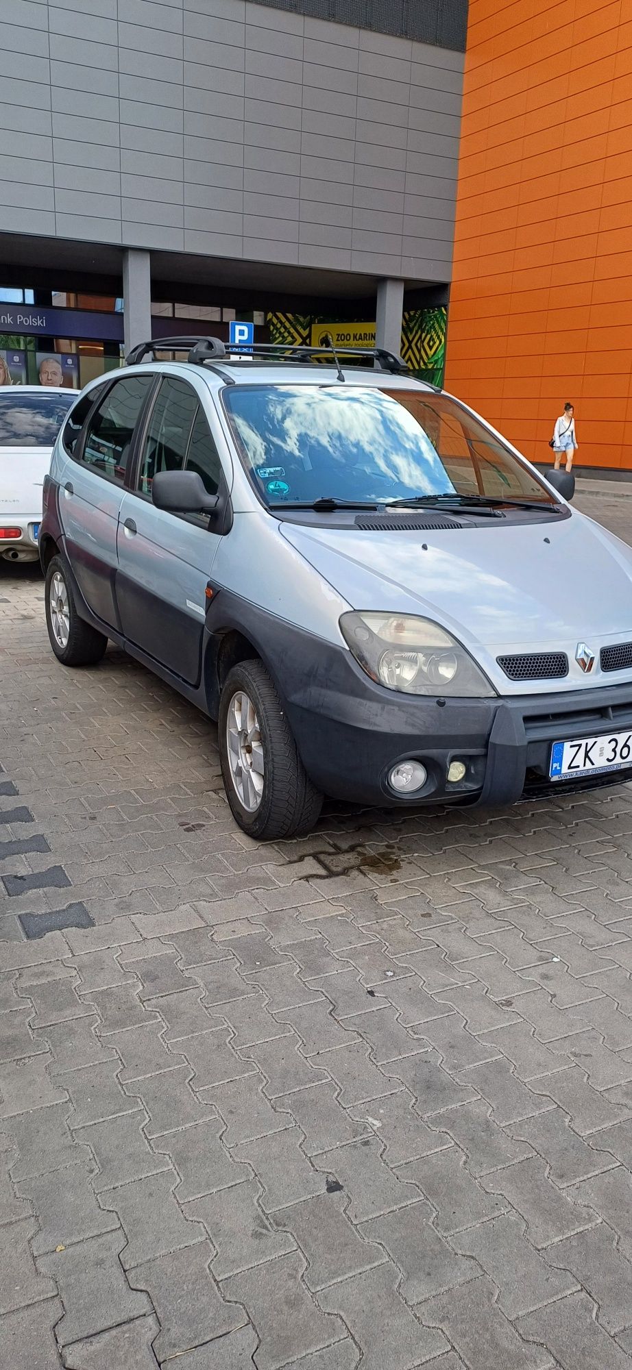 Sprzedam Ranault Scenic RX4, 1.9 dci