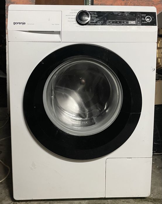 Пральна машина Gorenje