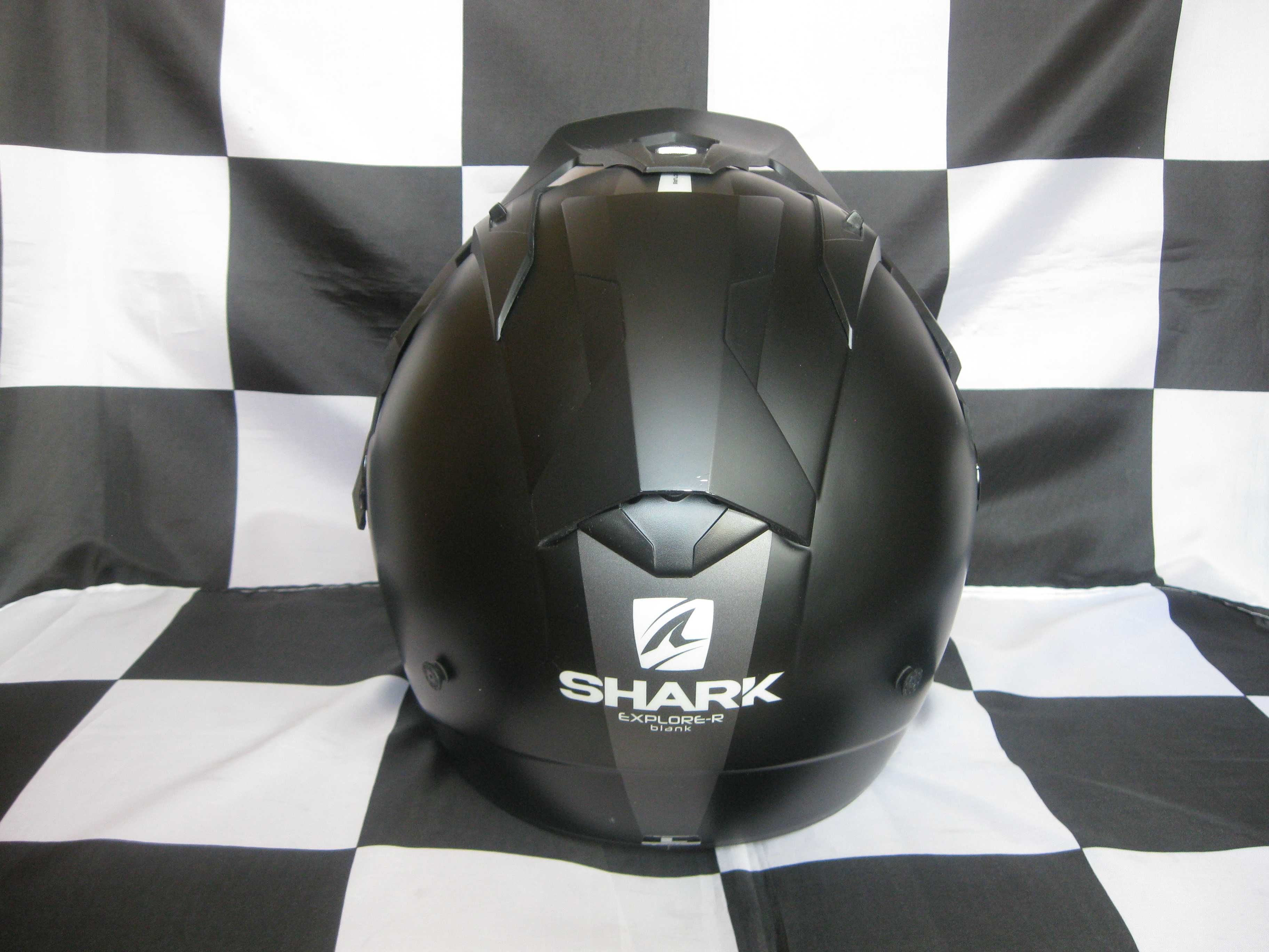 Kask integralny adventure SHARK EXPLORE-R rozm.L 59-60cm