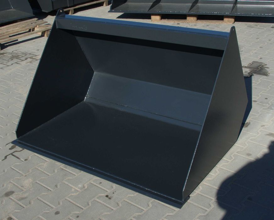Szufla do ładowarek Schaffer / Thaler / Weidemann - Metal-Technik