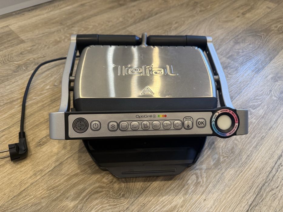 Tefal 8355 s1 гриль электрический