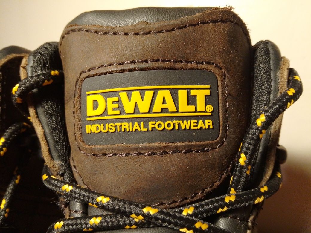 Черевики робочі DeWalt. 43p