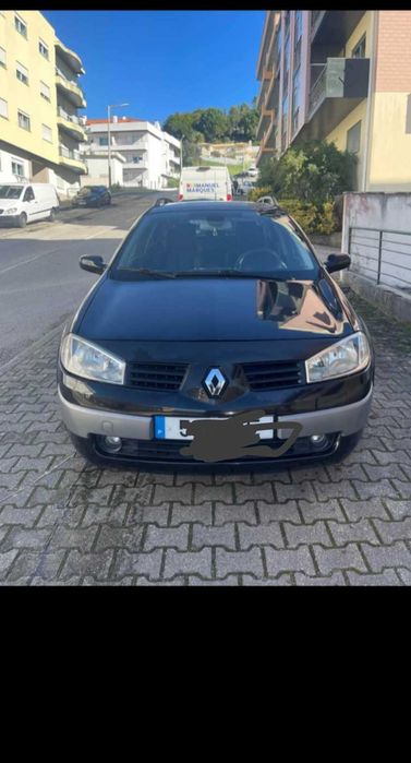 carrinha Renault Megane