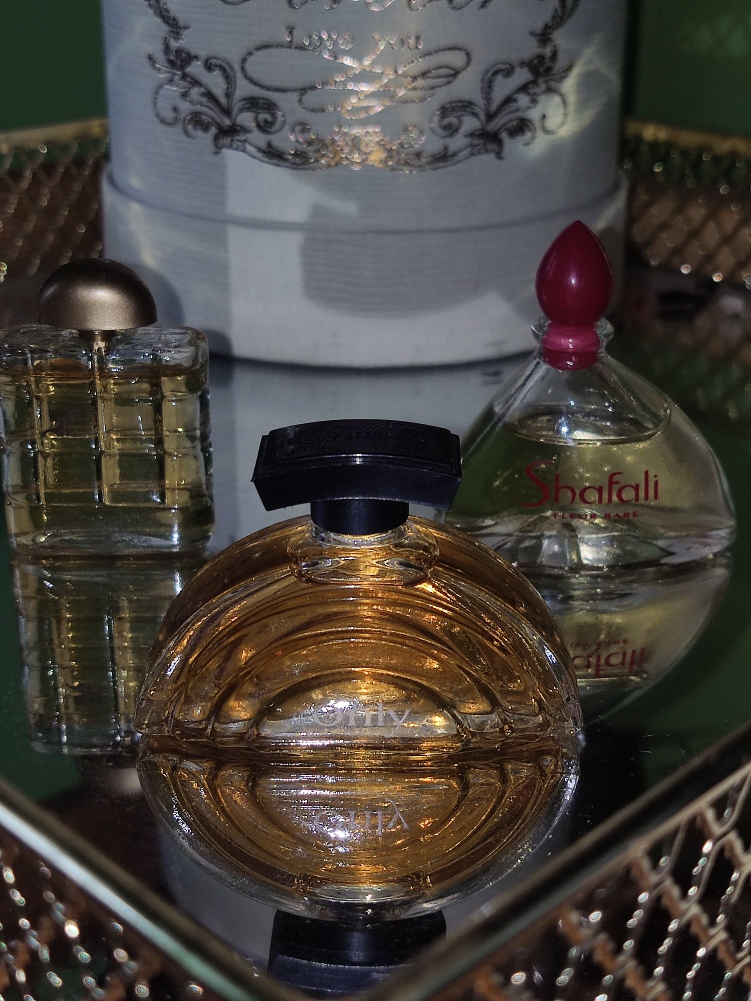 Julio Iglesias Only EDP 10 ml vintage unikat rare miniatura perfum cel