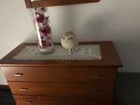 quarto em castanho