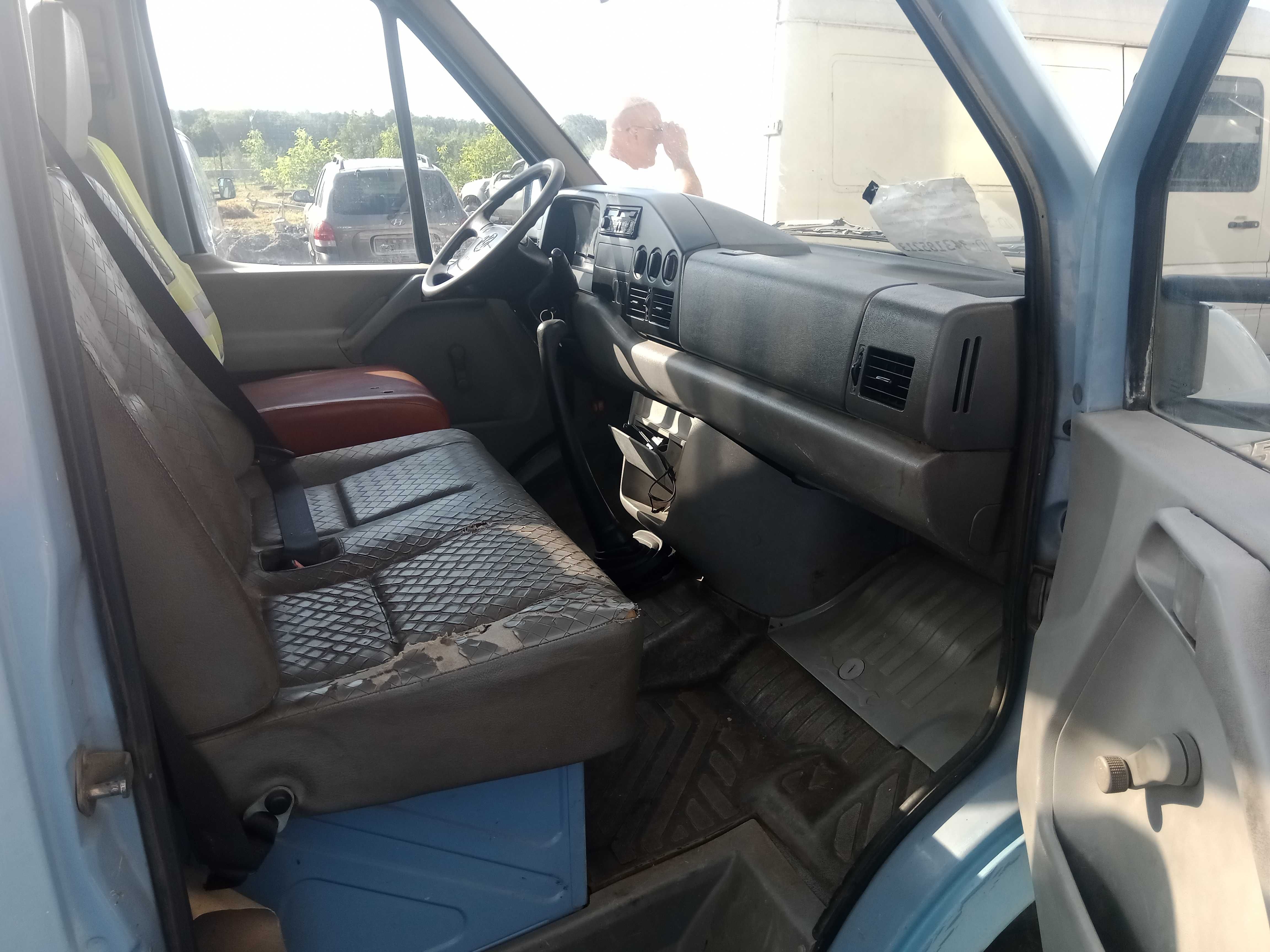 продам vw LT 2,5 тді для ЗСУ
