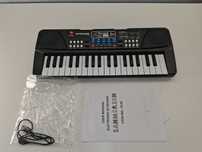 I172 Elektroniczny Keyboard Pianino Organy dla Dzieci Sanmersen