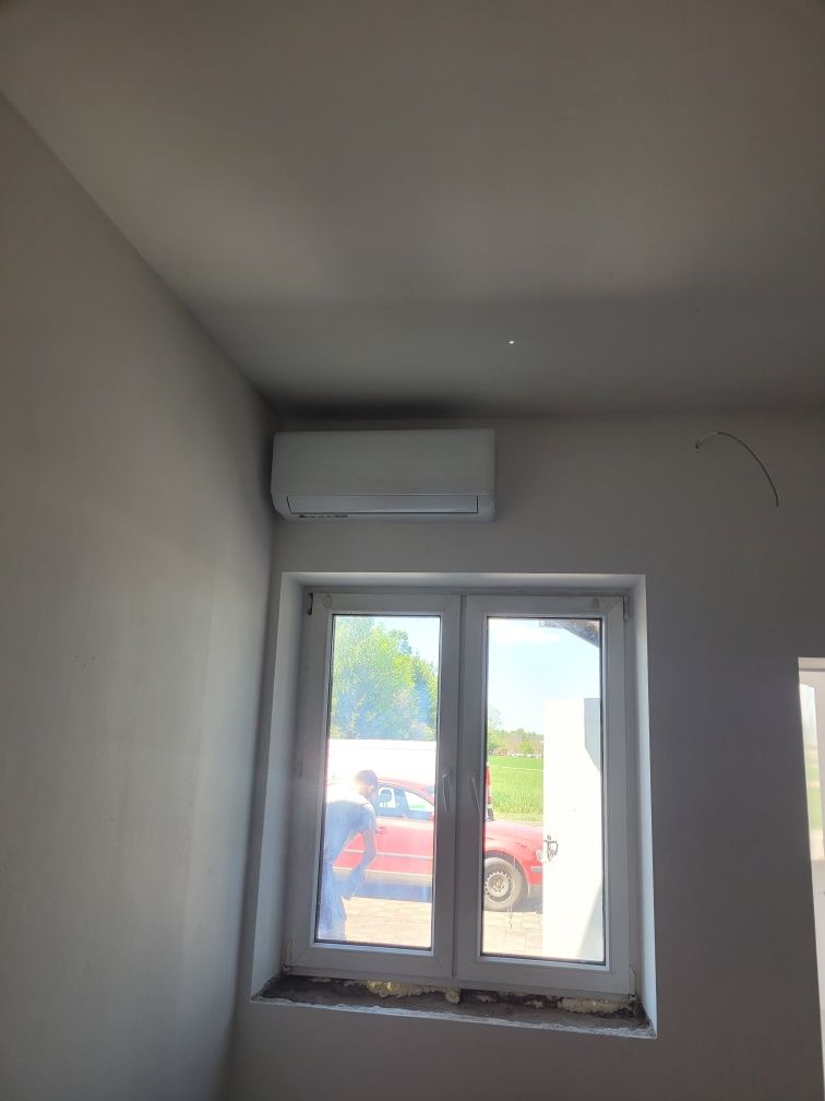 Klimatyzacja domowa promocja
