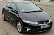 Honda Civic UFO 2.2 Diesel