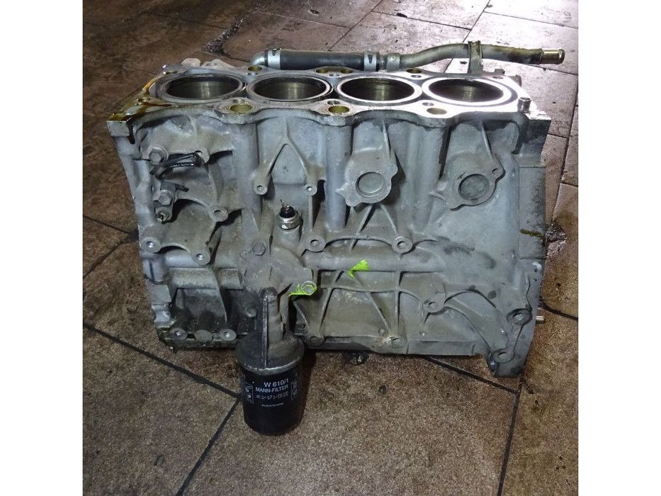 SUZUKI SWIFT IV 1.3B 91KM BLOK SILNIKA M13A