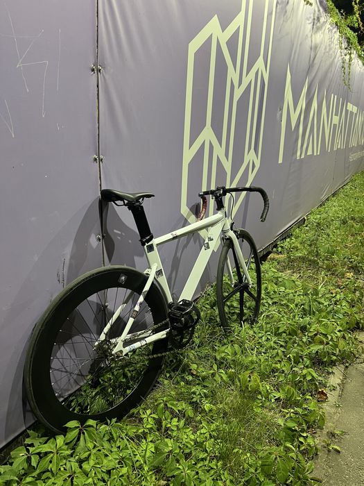 Fixed gear Unknown bike шосе