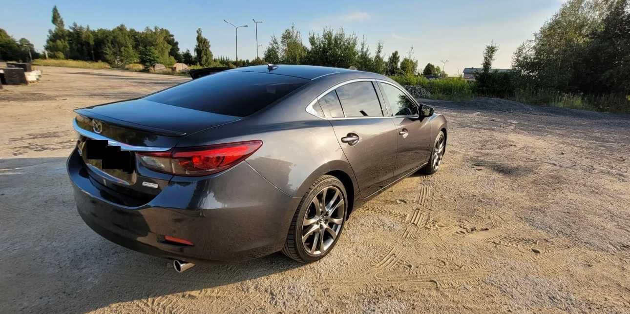 Продаю Mazda 6 Grand Touring 2016 року