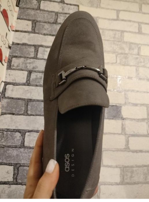 Лофери чоловічі ASOS