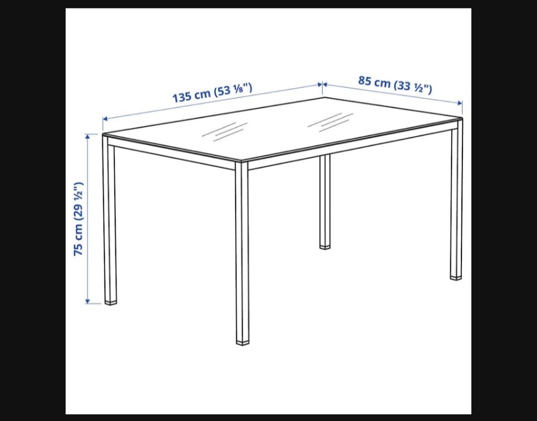 Mesa de sala IKEA Torsby