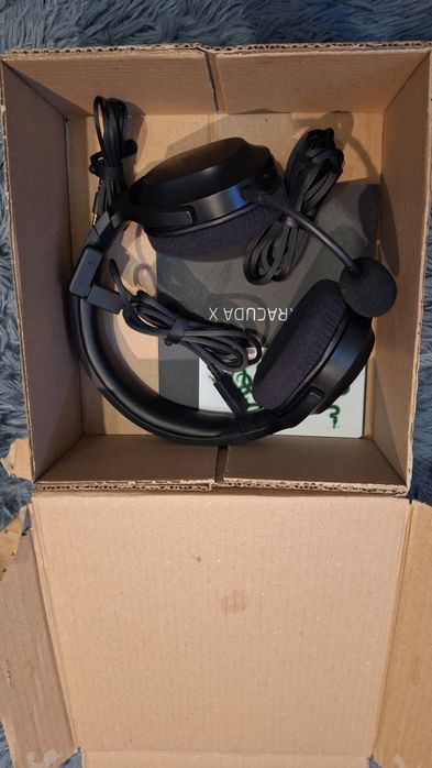 Słuchawki RAZER Barracuda X 2022 [stan idealny]