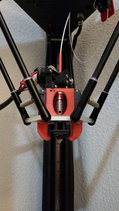 Impressora 3D FLSun Super Racer - Com Upgrades e Melhorias
