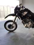 Yamaha XT 600 sm