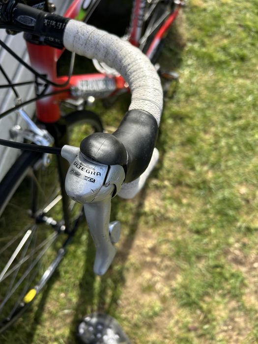 Rower szosowy retro. Włoski Ultegra !!!