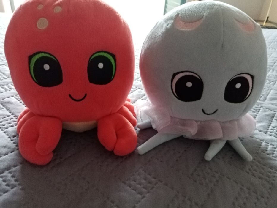 Peluches variados cada 2€