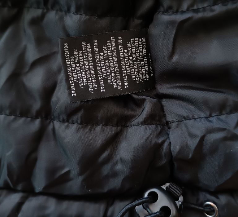 Kurtka Schott Military Moro USA Ocieplana Funkcjonalna Męska L