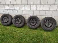 Opony letnie 195/65 R15 Dunlop Sport BluResponse