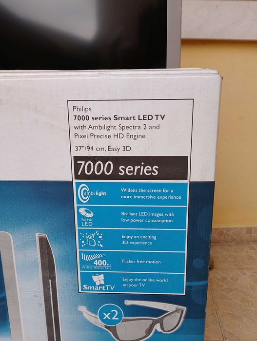 Smartv Philips 7000 Series