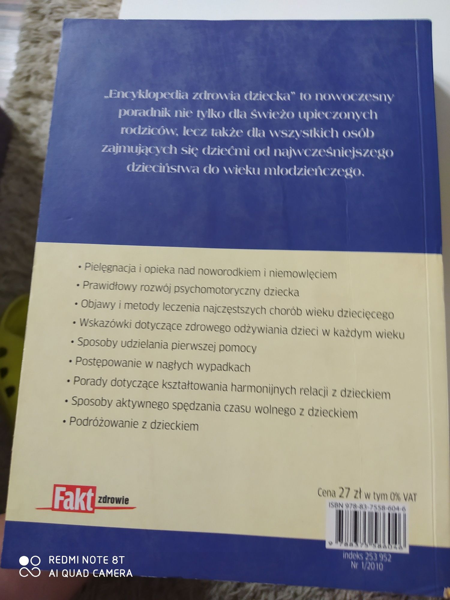 Encyklopedia Zdrowia Dziecka