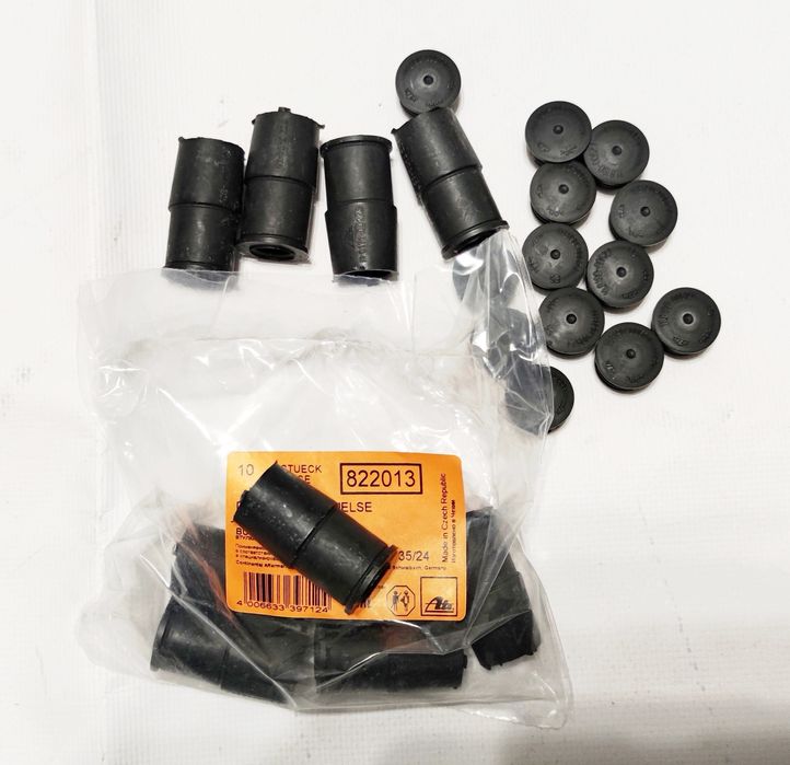 Втулка направляюча суппорта тормозного Ate 11.0101-5407.2