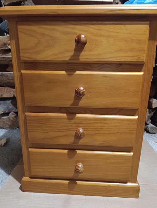 Mobília de quarto completa