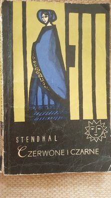 Czerwone i czarne - Stendhal. TOM I i II. PIW 1965