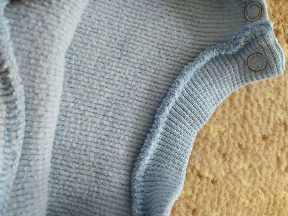 Набір теплих боді для хлопчиків. 96 р